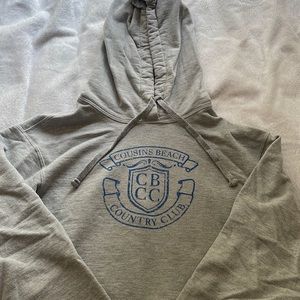 The summer i turned pretty hoodie